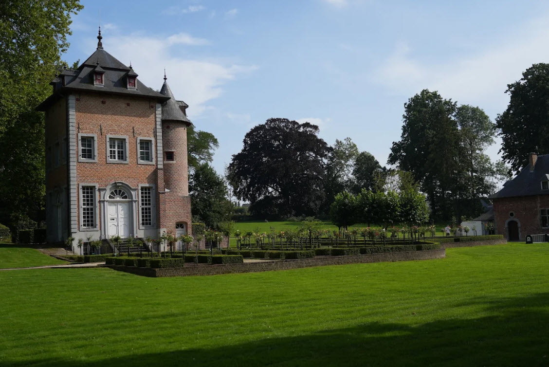 Kasteel Coloma, Belgium